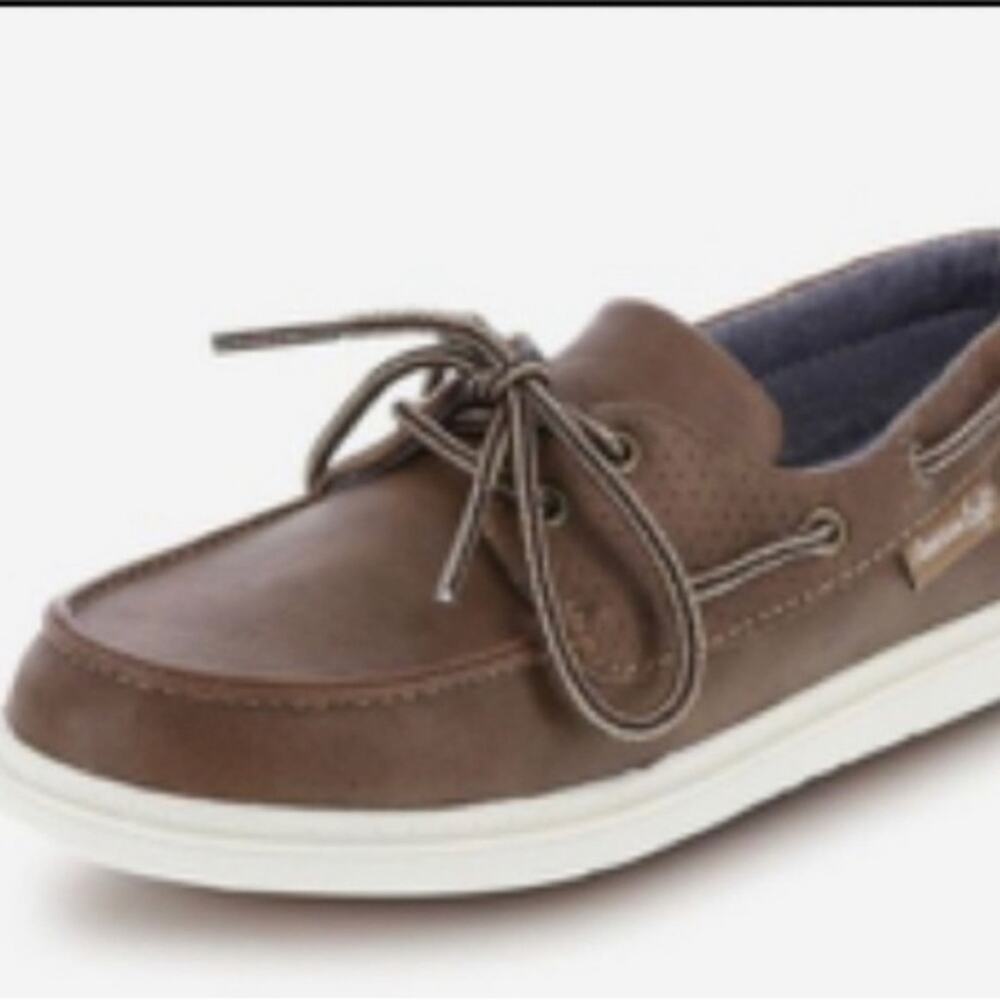 American Eagle Boys Bently boat  Shoe